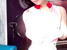 eri kitami sexy gravure idol, de buen culo y pecho pequeños (3 videos borrados de su tw)