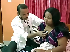Indian naughty young doctor fucking hot Bhabhi! with clear hindi audio