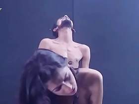 indian skinny wife fucked while luring massage