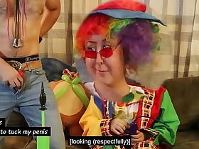 [ASMR] Rodeo Clown Rides Cowboy Cock (Brokeback Mountain Heterosexual Parody) (SUPER STRAIGHT STYLE) (NOT GAY) (EXTREMELY HOMOPHOBIC) (FPOV MPOV CPOV CBPOV) (JAV Amateur) (CENSORED) IN BRAZIL) (FUCK BRAZIL) LIVE ACTION ROLEPLAY