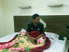 Indian Bengali hot bhabhi xxx rout sex with unknown guest!! Amazing hot talking!