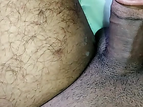 Bangladeshi boy ill-use in home pile up with operation the brush chubby dick