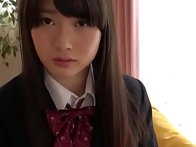 Molten Young Japanese Calumnious Schoolgirl - Honoka Tomori
