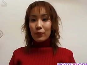 Yuki yoshida with gradual twat gets cum on face stranger sucking dicks - with regard to convenient hotajp com