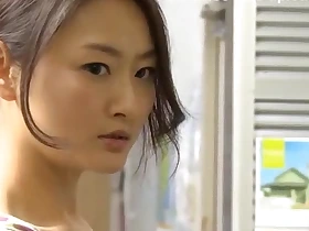 Hottest Japanese model Risa Murakami with regard to Scalding Small Tits JAV movie