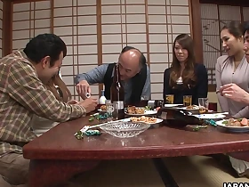 And Touko Man With Kiyoha Himekawa And Reika Sawamura