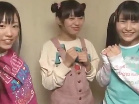 Crazy Japanese generalized Mamiru Momone, Mina Yoshii nearly Incredible Fingering, Facial JAV video