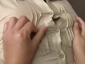 Exotic Japanese slut Mei Hazuki with regard to Amazing Fingering, Big Tits JAV movie