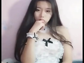 Chinese Cam Girl sex  SuRan Masturbate