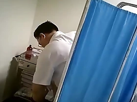 Chinese anal exam