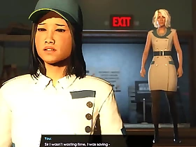 18  Saints Row (2022) Cute Asian Girl Gameplay [Part 5] - Everything is Fucked Thither