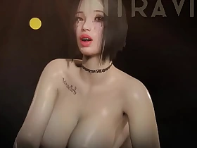 korean hottie dildo 3d hentai invigoration