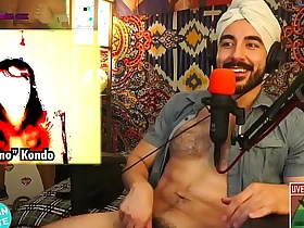 Geraldo's Edge Game Ep. 42: Ebola Gay (feat. Marie xxx Yoko Onoxxx  Kondo) (Part 2/2) 08/29/2022 (LIVE from the THIRD Atomic Thunderbolt EVER) (SLOWED n REVERBED) (FUCKED n SCREWED) (Shinzo Abe Cum Tribute) (Vape of NatKing) (One-Hour Edge Sesh Podcast