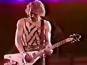 Scorpions - Live Press in Rio 1985
