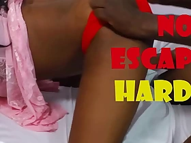 A stepbrother takes advantage of transmitted to ASSU strike and fucks her stepsister who is a student in Nigerian Code of practice