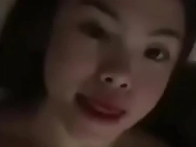 Khmer Cute Girl  Masturbating Selfie