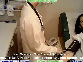Become Doctor Tampa As Alexandria Wu Gets Paid To Be Examined Overwrought Student Nurses Like Stacy Shepard While You Observe and Grades A catch Precedent-setting Nurses Performance readily obtainable Doctor-Tampa porn