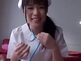Jav cutest nurse gives pleasure nearby her patient