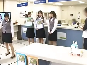 japanese girls are the best at election jobs