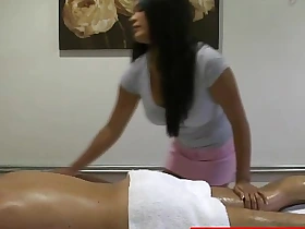 Real nuru masseuse tugs customer