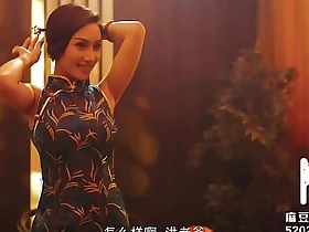 Trailer-Chinese Wind Massage Parlor EP2-Li Rong Rong-MDCM-0002-Best Original Asia Porn Video