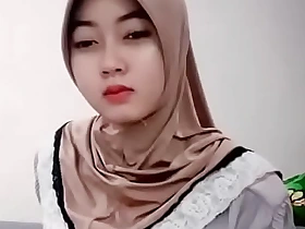 Live Show Hijab Cantik Toge Bening xxx porno video thishd