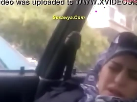 سكس مصرية محجبة في السيارة
