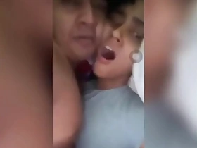 Indian teen cooky permanent grapple viral video