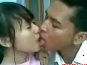 Indonesia- Mesum Pasangan Muda