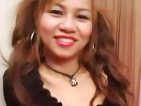 Small titted thai blonde nina knows how she likes dicks