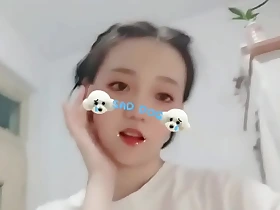 Chinese cute girl