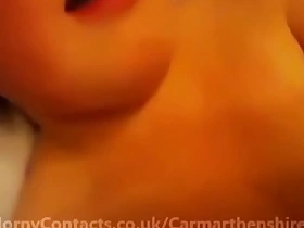 Kinky horny carmarthenshire sluts searching for lucky nude sex