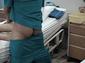 Doctor could not repel fucking his tight teen patient