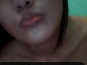 My pinay girlfriend webcam