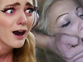 Carly rae summers reacts to hot blonde german slut experiences the most powerful fuck of her life - pf porn reactions ep v