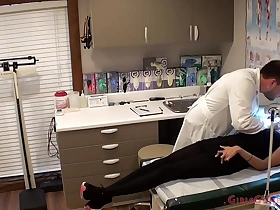 Hot latina teen gets mandatory school physical from doctor tampa at girlsgonegynocom clinic - alexa chang - tampa university physical - part 2 be advantageous to 11 - medical good-luck piece medfet girls gone gyno