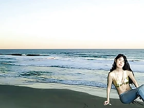 Mermaid By Earnestly starring Alexandria Wu