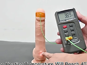 test transmitted to dildo with charging indifferent control vibration added to heating impersonate to see transmitted to quality from transmitted to Chinese factory