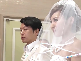 Best Bloke Takes Strife = 'wife' Near Japanese Wedding 1