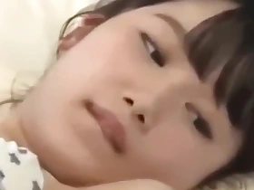 Hot Japanese oil rub-down goes increment not far from for innocent retarded Asian teen girl.