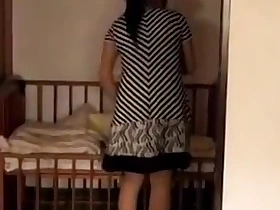 Japanese single mom gets forced and overweening point (Full: bit.ly/2DhIwu7)