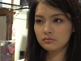 Dazzling Japanese girl Yuki Tanihara less Crazy couple JAV movie