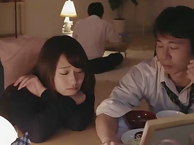 Astonishing Japanese whore Marina Shiraishi in Crazy cunnilingus, couple JAV video