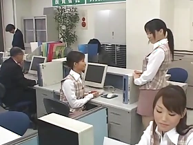 Akane Hotaru,Ruka Uehara,Megu Hagiwara,Yayoi Natsuki, Miyuki Ayano in Bank Robbery Nakadashi
