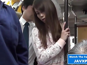 This Japanese Teen Gets On The Misapply Bus