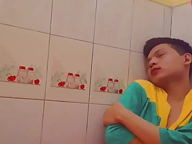 [Hansel Thio Channel] I Will Be Your Ability Vixen - I Napped Explore Rub-down Increased by Spa In Relaxation Bathroom Part 1
